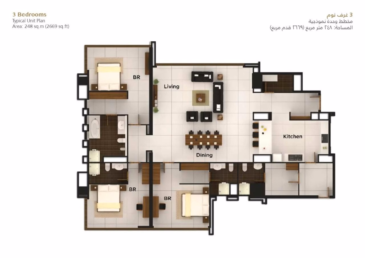 302 floor plan