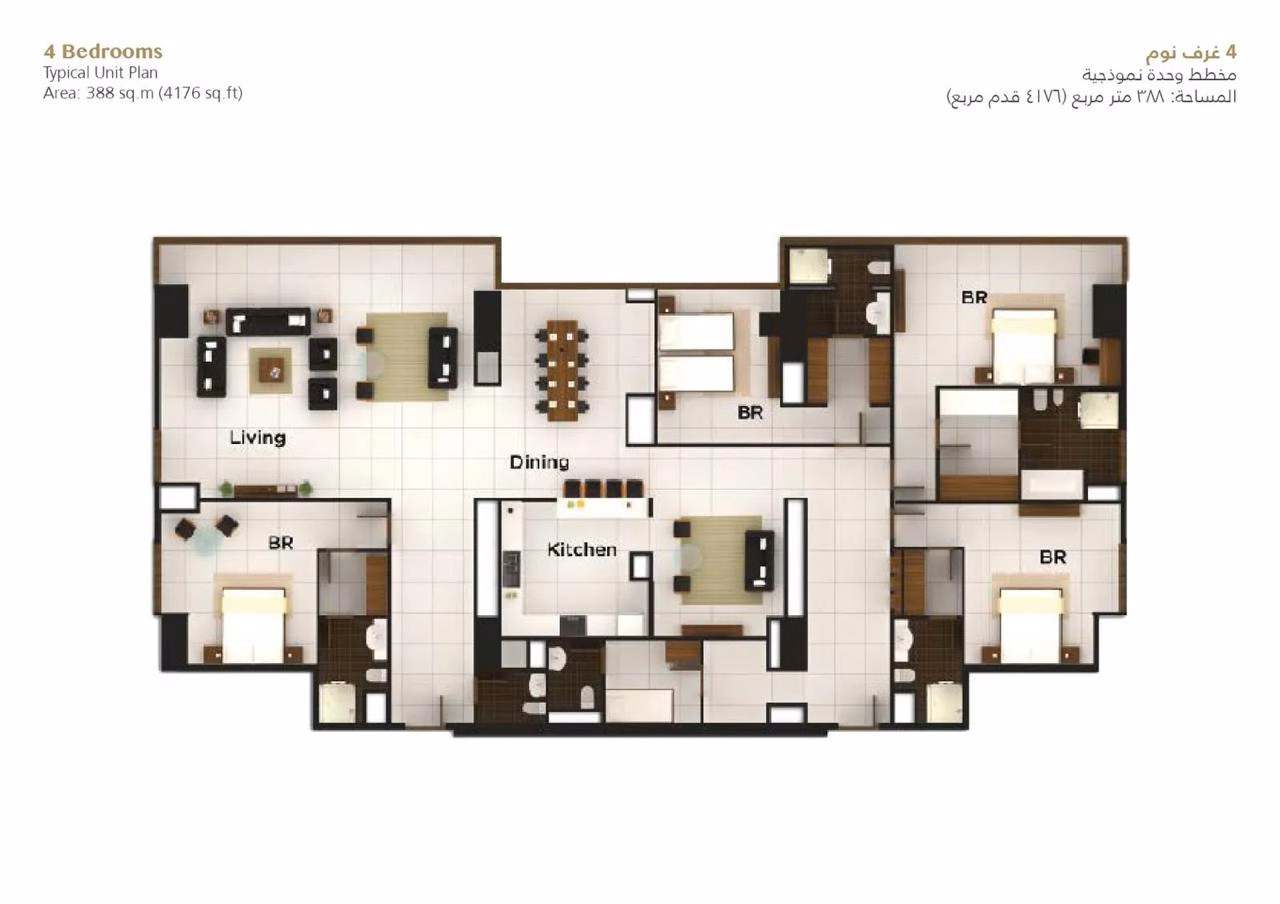 3203 floor plan